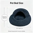 Round Pet Bed
